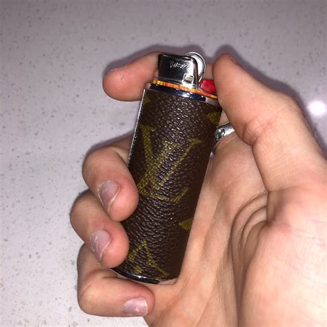 louis vuitton lighter dildo|Custom LV Lighter Sleeve : r/Louisvuitton .